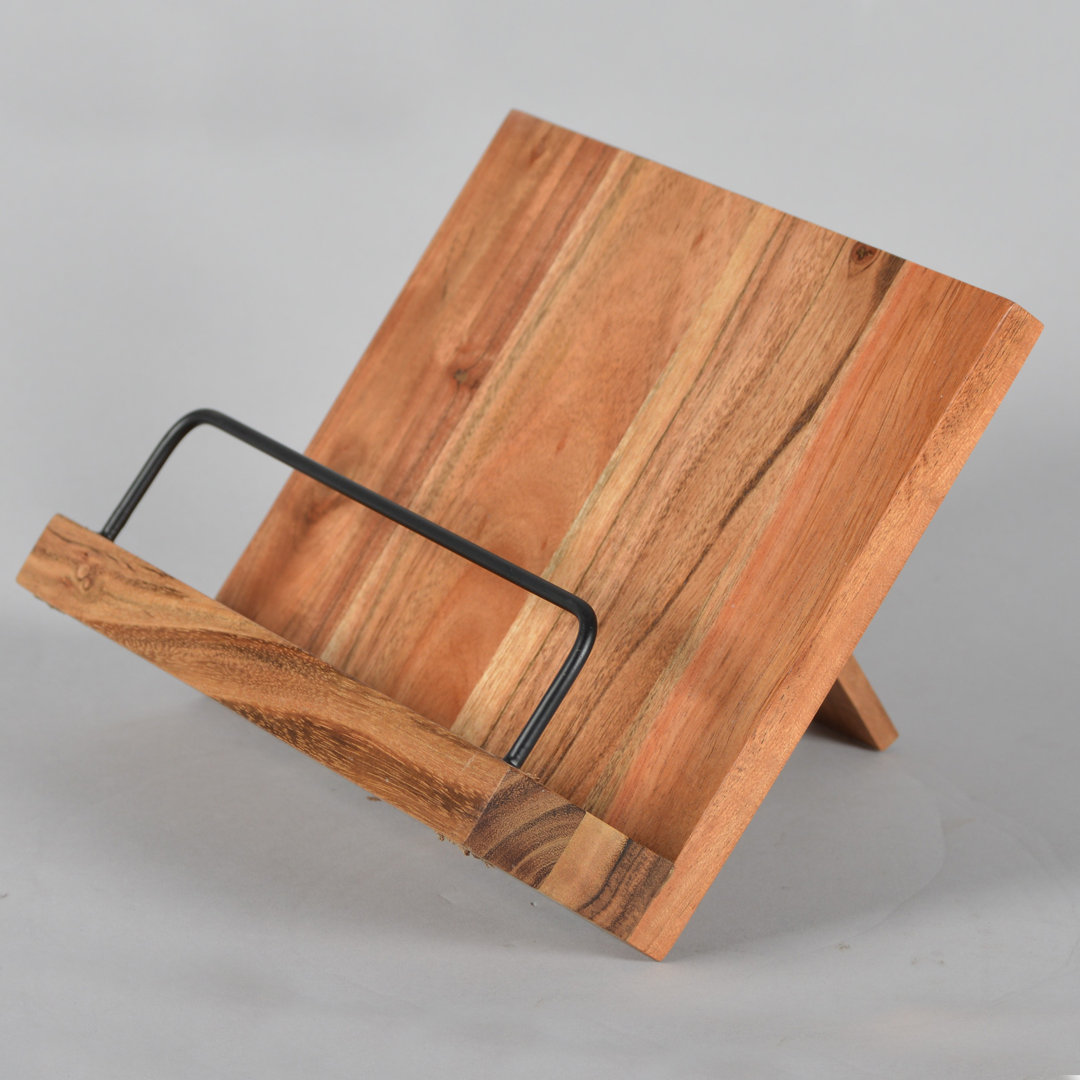 Fashion Home 8'' H Book Stand Fashion Home