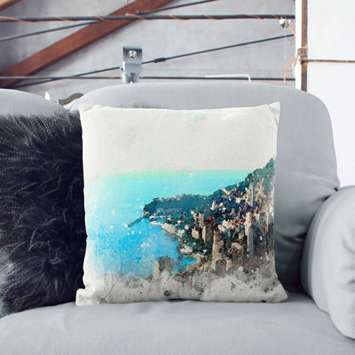 Square Cushion