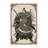Machine Washable Titus Guan Yu Traditional Vintage Look Rug in Beige – Beige Binding-1822600594