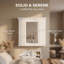 Armoire de rangement murale 35 po-130174638
