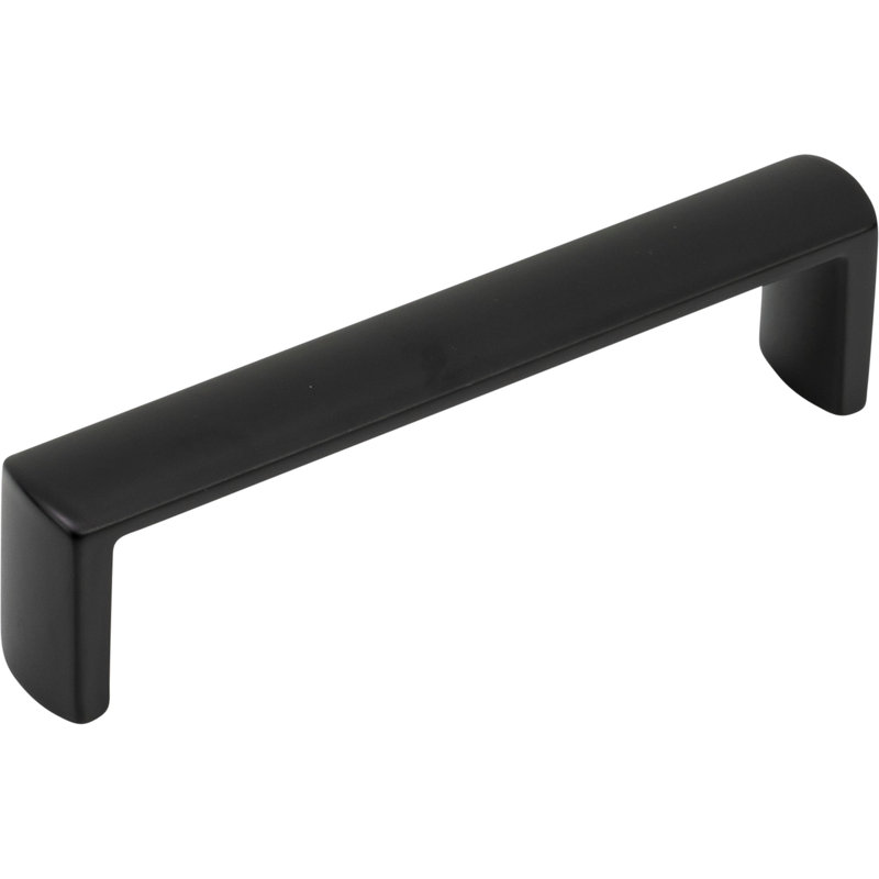 3 3/4" Center Bar Pull Multipack, Matte Black