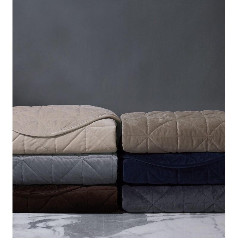 Edward Coverlet, Queen Coverlet