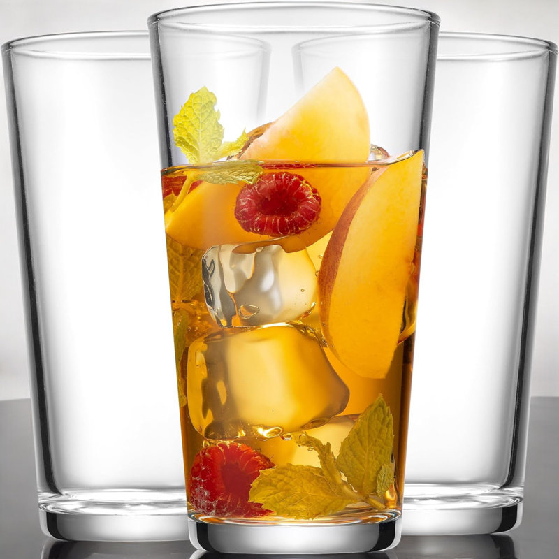 Verre de pub spécialisé, 16 onces, ensemble de 12, 12 pièces