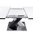 Stretchable Square Dining Table(Only Table)-12472002-12472003