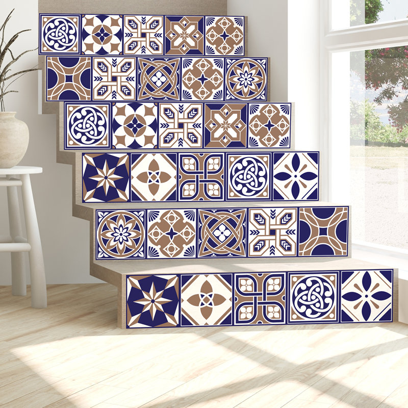 Adah Abstract Wall Decal