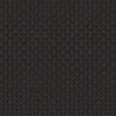 Nicely Boutique Collection Metallic Geometric Fan 10.05m x 53cm Wallpaper Roll