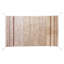 Reversible Washable Rug Twin Toffee-459908784