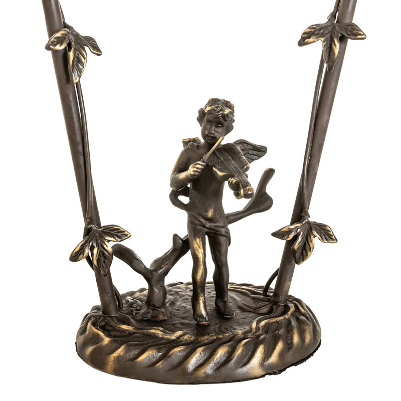 Hideki Metal Novelty Lamp