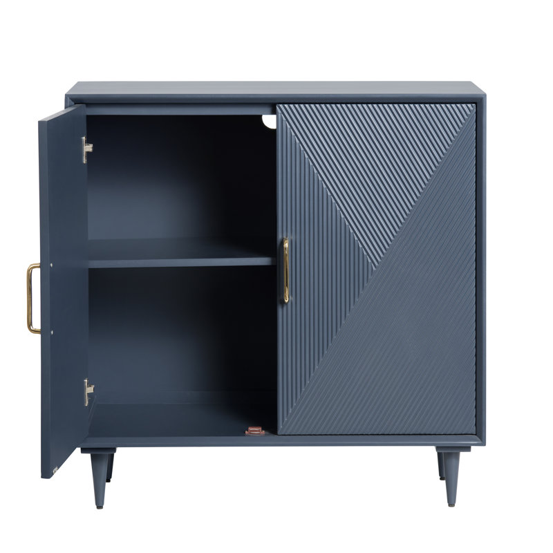 Two-Door Cabinet