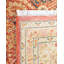Tapis traditionnel en laine noué à la main 6 pi 0 po x 12 pi 4 po Hayner