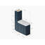 Ensemble de meuble-lavabo simple 57 po Disar-119275928