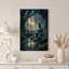 Art mural sur toile foncé-1601007133