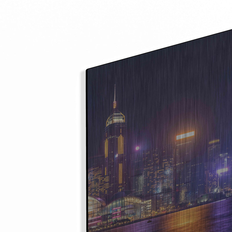 «Good Night Hong Kong» par AKG