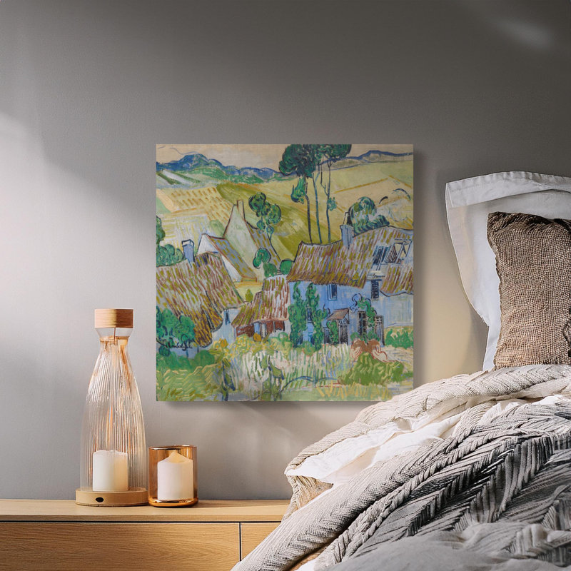 Wrapped Canvas Print Set, 10x10