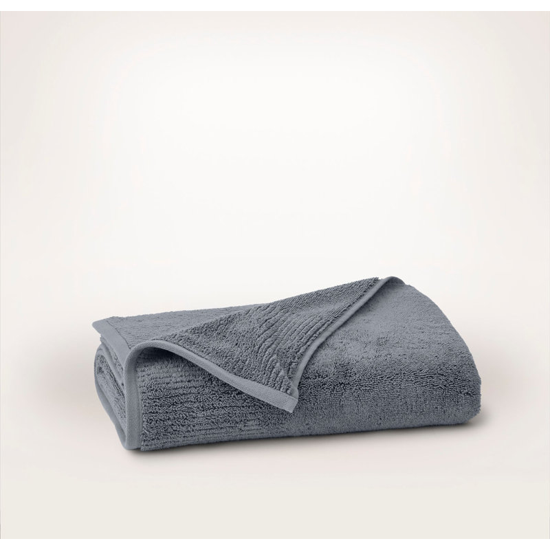 Turkish Ultra Plush Towel Set, 6 Pieces: 2 Bath Towel, 2 Washcloth, 2 Hand Towel, Mineral