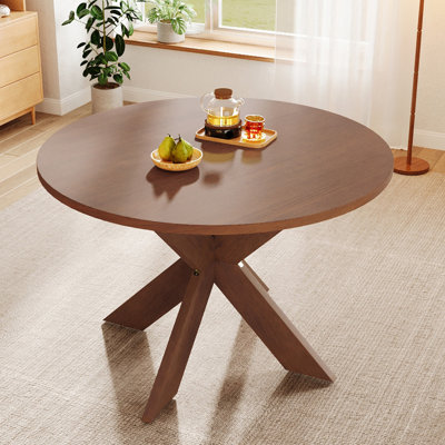 Table de salle à manger ronde