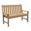 Banc de jardin 52 po pour l'extérieur-130021081