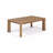 Genser Loveseat & Coffee Table