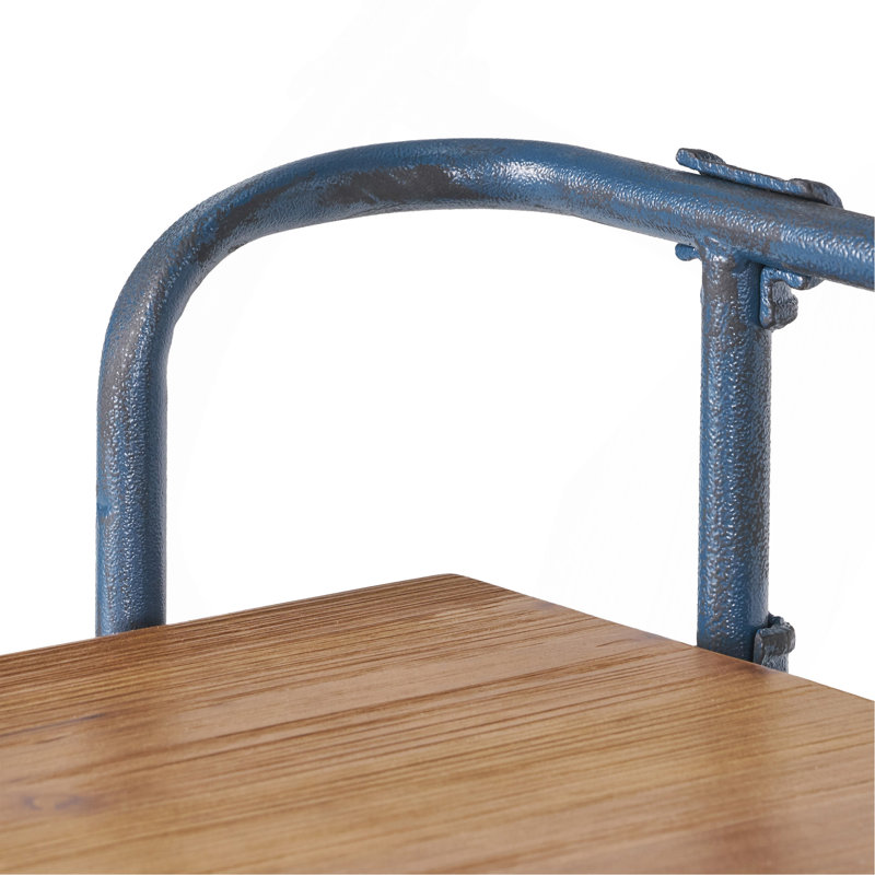 4-Shelf Bookcase