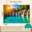 Papier peint adhésif Peel and Stick Waterfall-362962655