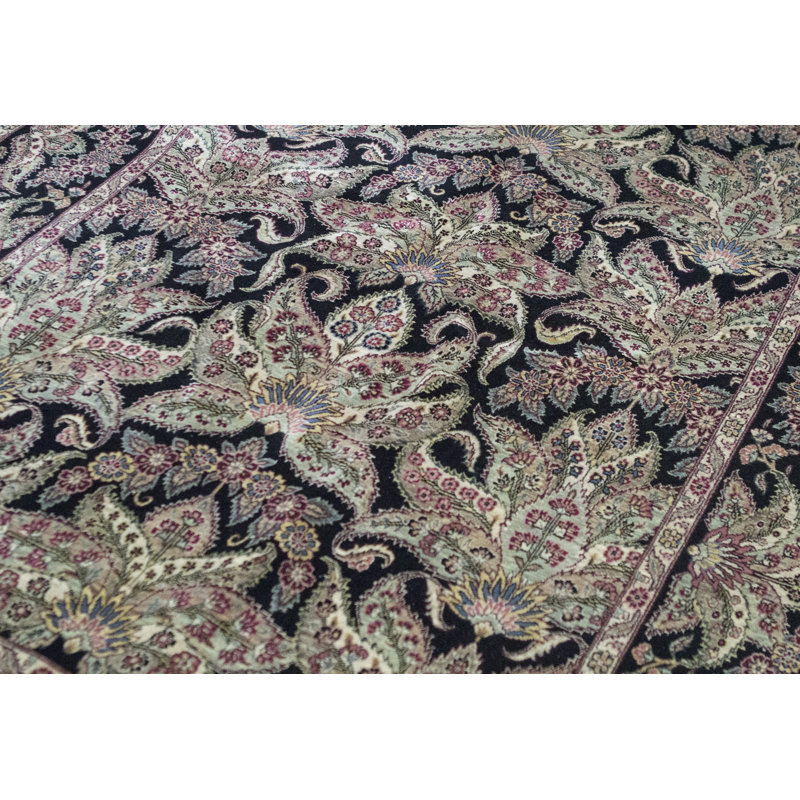 Manchuria One-of-a-Kind 5'9" X 8'9" Wool Area Rug in
