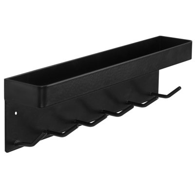 Aimie-Jai Wall Key/Mail/Storage Organiser with Key Hooks/Mail Storage