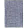 Fusion Handmade Flatweave Blue Area Rug