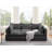Shannai 94.5'' Modular Sofa-725802238
