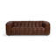Halston Top Grain Leather Sofa