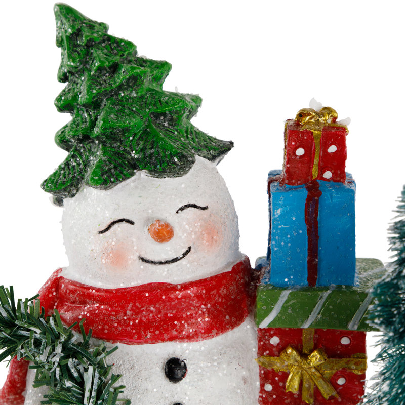 Figurines de Noël et objets de collection
