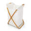 Panier à linge en X Qualiazero-110945456