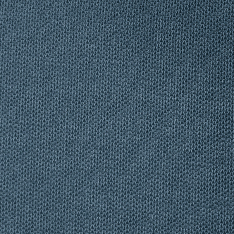 Fauteuil demi-tonneau bleu Ardena