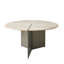 Sundial Stone Cocktail Table