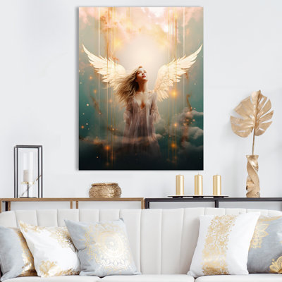 Glorious Ascendant Angel - impression