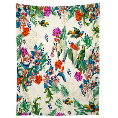 Tapisserie élégance shabby