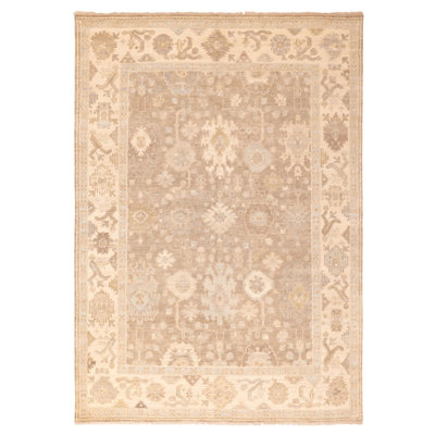 Kavya Oushak Rug 9'1" x 12'3"