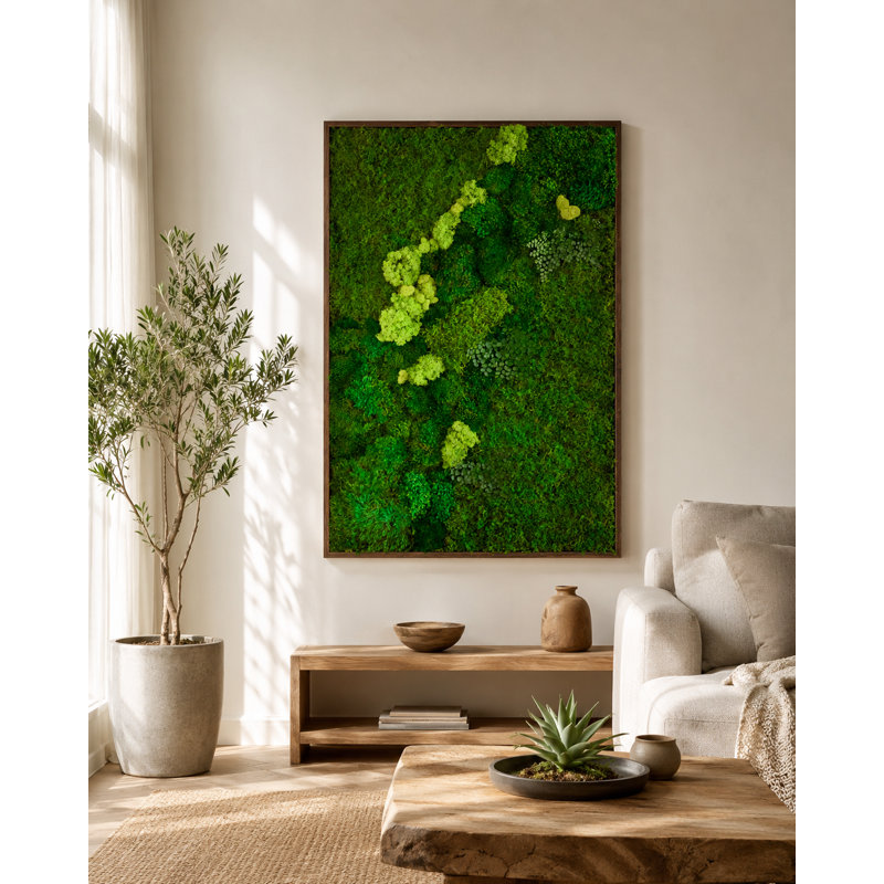 Handmade Traditional Wall Decor on Solid Wood, 54" H x 36" W x 2" D