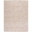 Tapis d'intérieur en coton de couleur unie touffeté à la main Soho-117807079