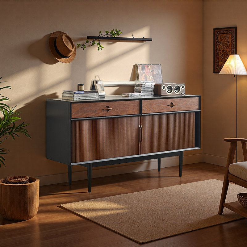 High-end large-capacity storage cabinet