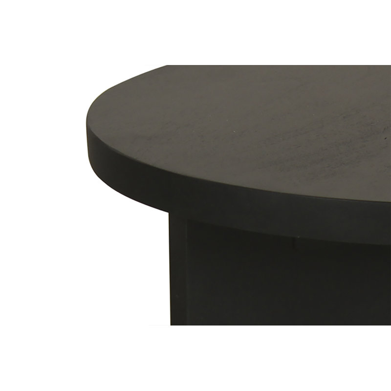 Talarisha Solid Wood End Table
