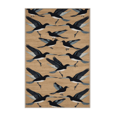  Tapis lavable Ani