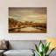 « late automne pond », reproduction de photo sur toile-21492985-71996373-71996375