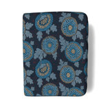 The Met x Ann Gish Blossom Viscose Blend Throw