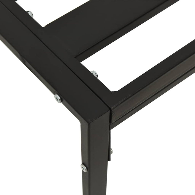 Lanavia Square Outdoor Coffee Table , 60cm cm W 60cm cm D