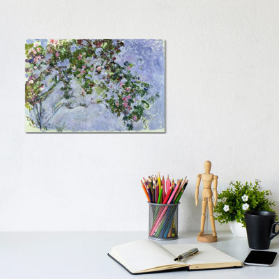The Roses, 1925-26 - Gallery-Wrapped Canvas Giclée