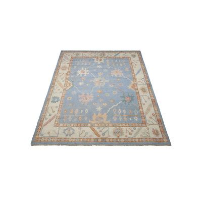 Ushak Wool Weft