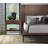 Aldiana Solid Wood 1-Drawer Rectangular Nightstand