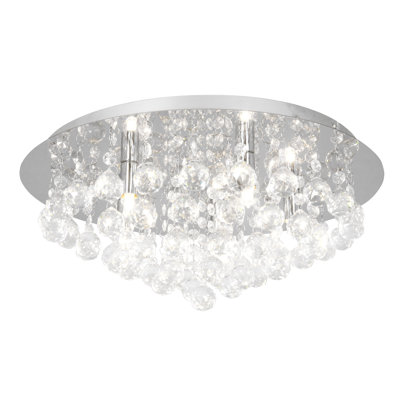 Davison Flush Mount