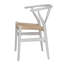 Chaise en bois massif Gunnur-1718498322