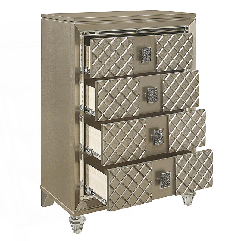 Commode 4 tiroirs